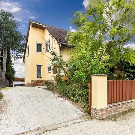 Schmidt Nyaralo Fonyod Villa Exterior foto
