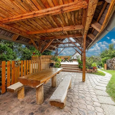 Schmidt Nyaralo Fonyod Villa Exterior foto