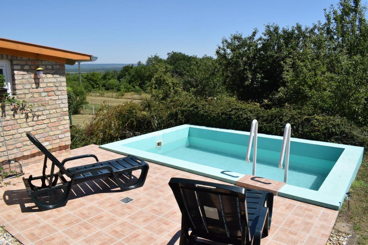 Schmidt Nyaralo Fonyod Villa Exterior foto
