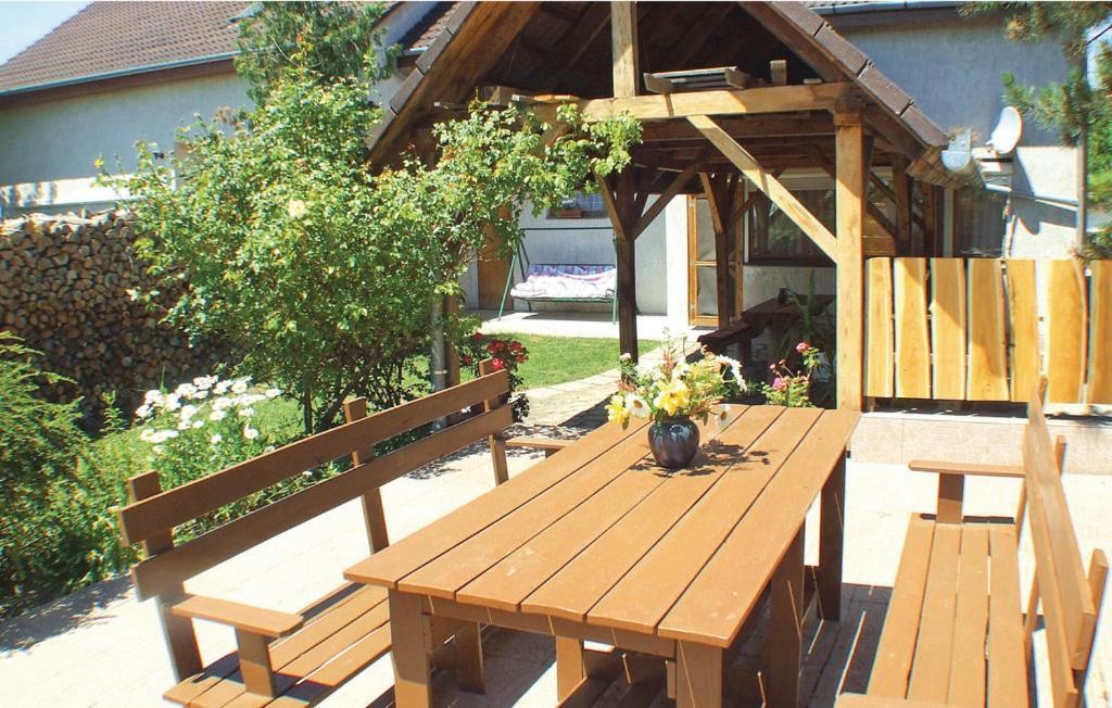 Schmidt Nyaralo Fonyod Villa Exterior foto