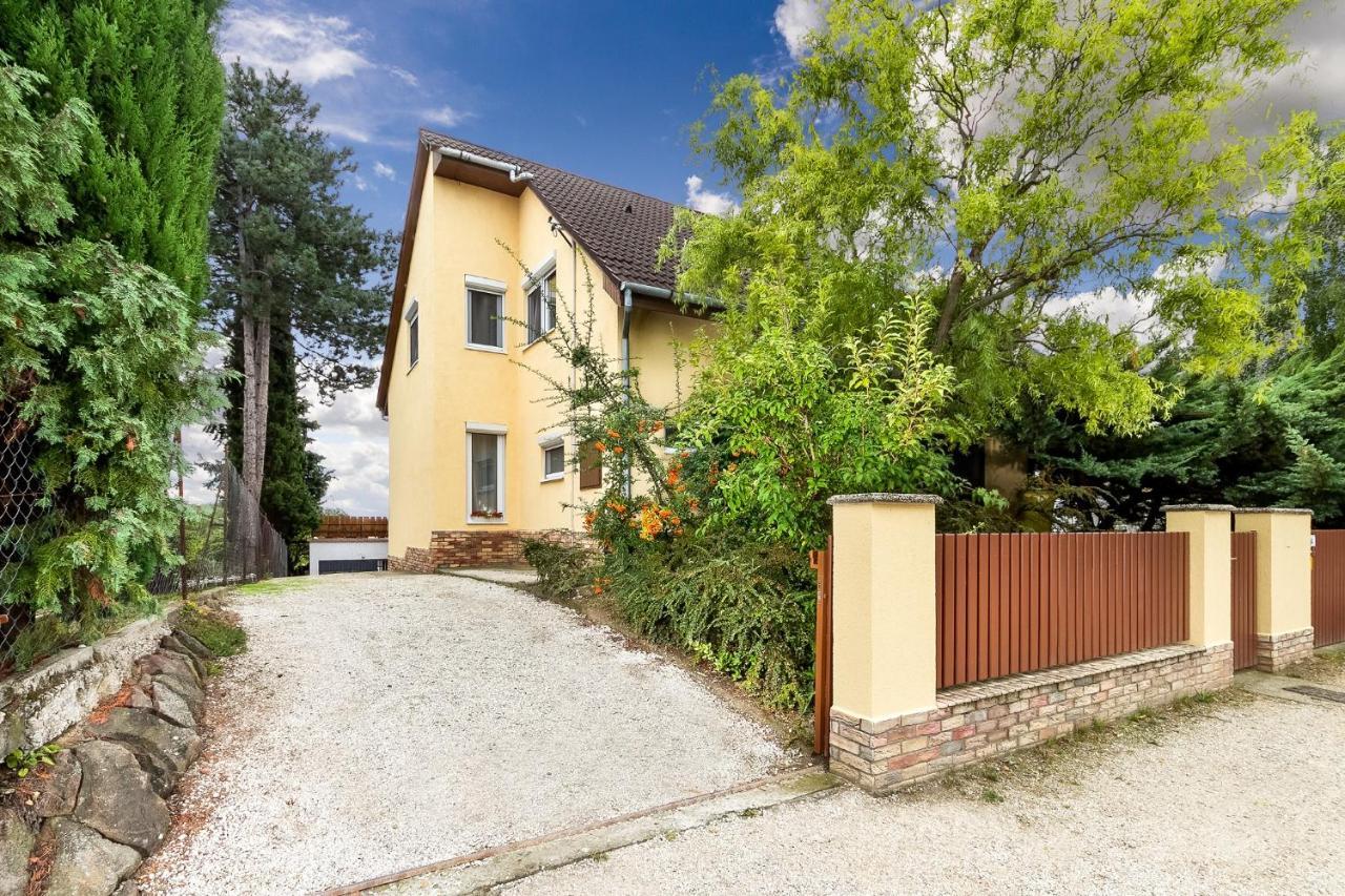 Schmidt Nyaralo Fonyod Villa Exterior foto